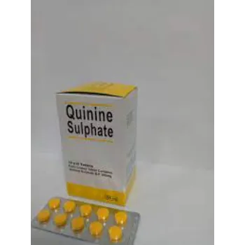 Quinine Sulphate